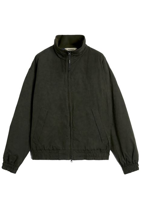 giacca stanton uomo verde militare ASPESI | CG80 E55001017